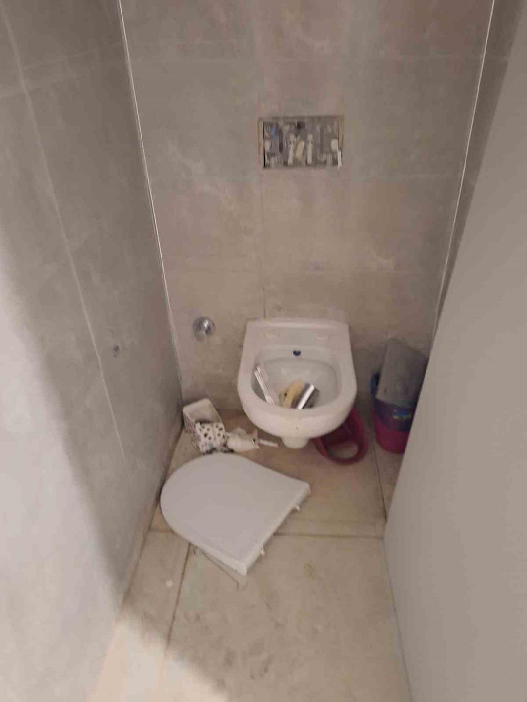 Yenilen ekibin hayranları bu 6 gibi yeni stadyuma zarar verdi