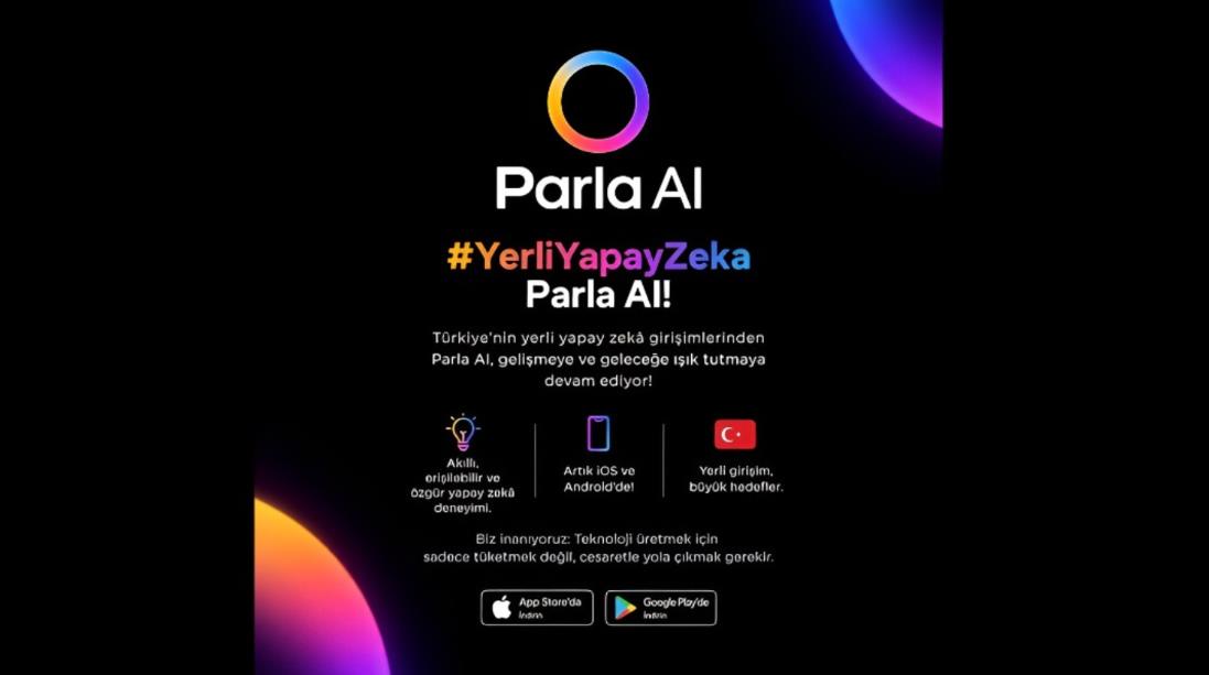 Parla AI ile Akıllı Zeka Sistemlerinde  Çağdaş Adım