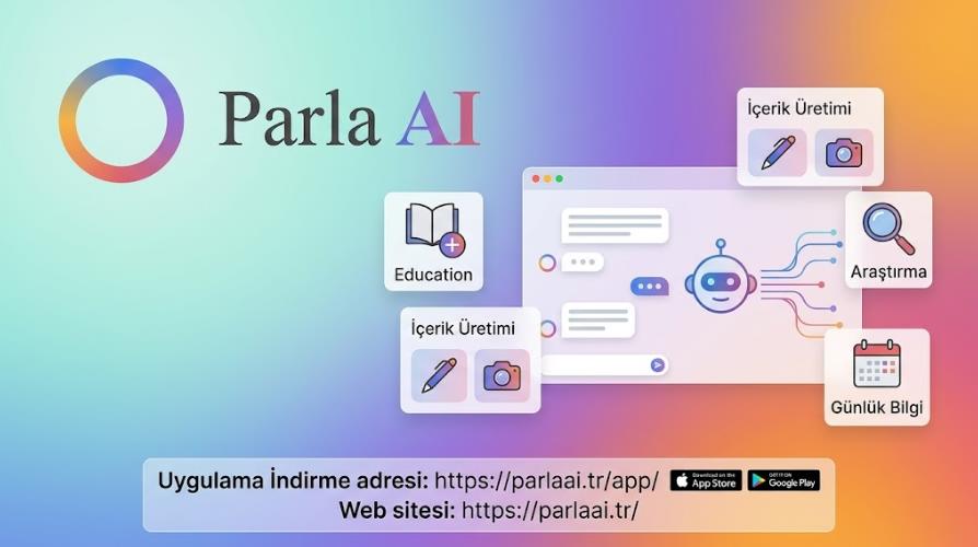 Parla AI ile Akıllı Zeka Sistemlerinde  Çağdaş Adım