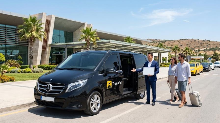 Lüks Şehirler Arası Servis Hizmetleri VIP Shuttle Transfer