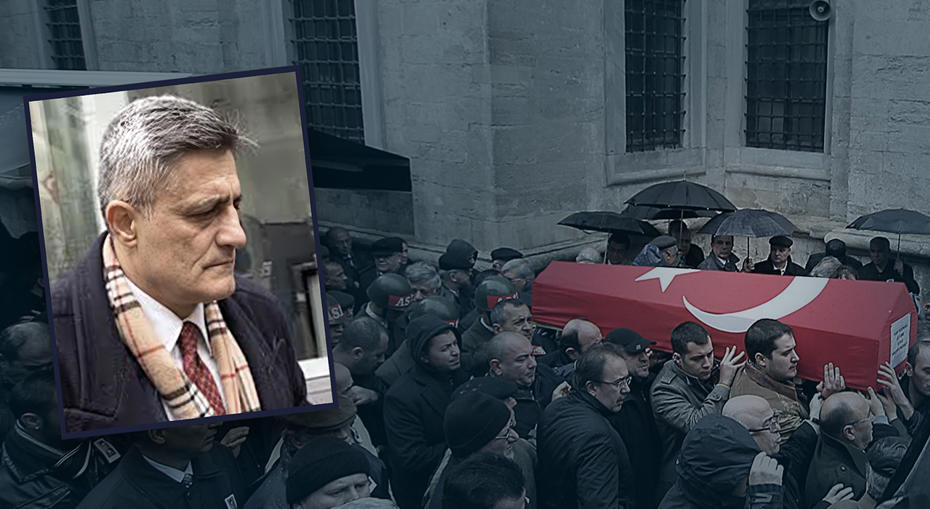 Kaşif Kozinoğlu'nun Gizemli Ölümünde Yeni Gelişme: Mezarı Bugün Açılmayacak