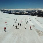 Batum'da tropiklerin altında kayak yapmanın tadını çıkarın