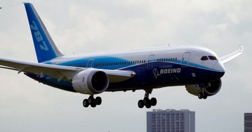 Boeing mühendisi: “Dünyadaki 787 Dreamliner uçağının tamamı yere indirilmeli”