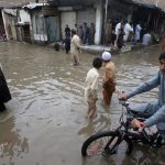 Pakistan'da şiddetli yağış ve yıldırım nedeniyle en az 55 kişi hayatını kaybetti