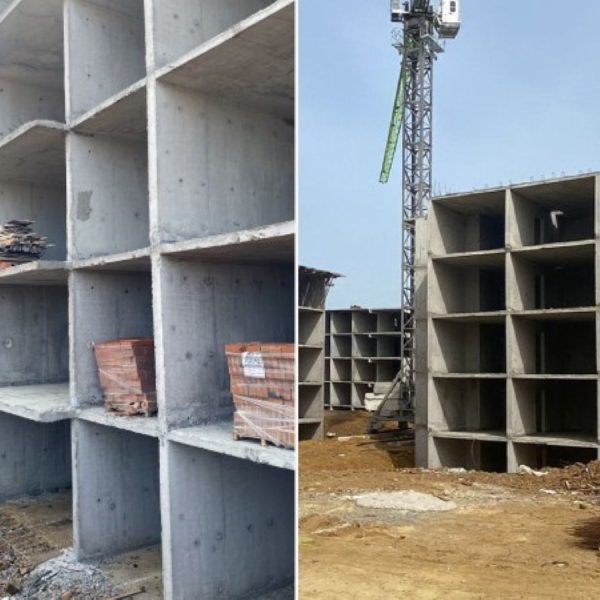 İzmir Mühendisler Odası'ndan inşaatı devam eden “TOKİ” konutlarıyla ilgili açıklama: “Hayati tehlike yaratan imalat hataları görüldü” – Son Dakika Türkiye Haberleri
