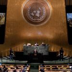 Filistin'in BM Genel Kurulu'na katılımı için önemli oylama