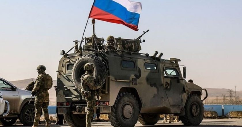 Rus Kuvvetleri Donetsk'e İlerliyor: Yerleşim Ele Geçirildi – Son Dakika Dünya Haberleri
