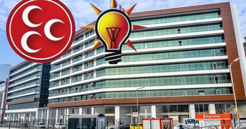 Cumhur'da 'borç' çatışması: MHP'den AKP'ye devredilen belediye borçlarını açıkladı