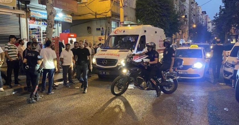 Diyarbakır'da “kiralama döneminde” arbede: 3 kişi yaralandı – Son Dakika Türkiye Haberleri