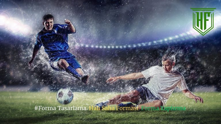 Forma Tasarlama Hali Saha Formasi Forma Yaptirma