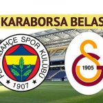 152 bin TL'lik F.Bahçe-Galatasaray maçı biletleri satışa çıkmadan alıcı arıyor! Karaborsa vebası futbol dünyasını ele geçirdi… Sonuçta sitelerin isimlerini bile biliyoruz!