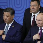 Putin BRICS'i Batı'nın “sapkın yöntemlerine” karşı bir denge unsuru olarak tanımladı.