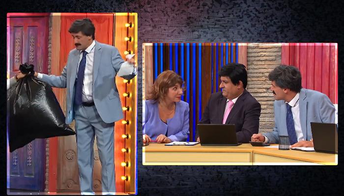 Güldür Güldür Show'da “Sonsuz Vergi Döngüsü” Krokisi! “Vergi de topluyoruz”