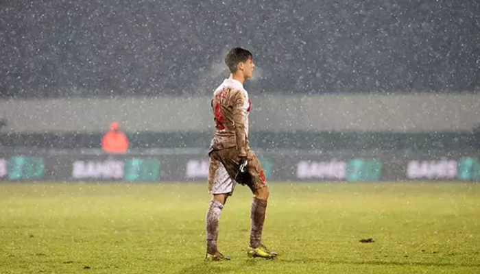 Arda Güler’den Hakan Çalhanoğlu’ndan mağlubiyet sonrası açıklama! ”Keşke…”