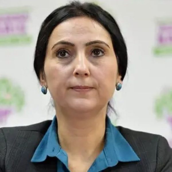 DEM partisinden Figen Yüksekdağ’a taziye mesajı – Son Dakika Türkiye Haberleri