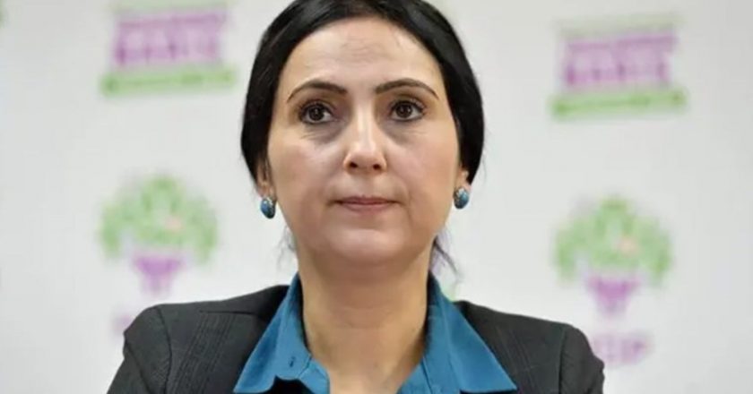 DEM partisinden Figen Yüksekdağ’a taziye mesajı – Son Dakika Türkiye Haberleri