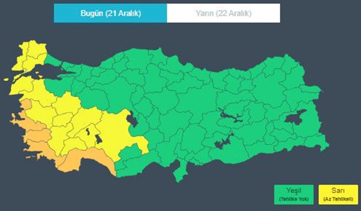 1734751699 477 Erbaine soguk geldi Istanbulda sicaklik 10 derecenin altina dusebilir