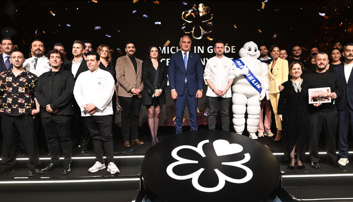 Eski MasterChef Türkiye şampiyonu Serhat Doğramacı da listede! Michelin Rehberi 2025’in önerdiği restoranlar belli oldu!