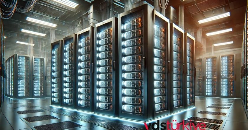 VDS Server Çözümleri ile Projelerinizi Güçlendirin