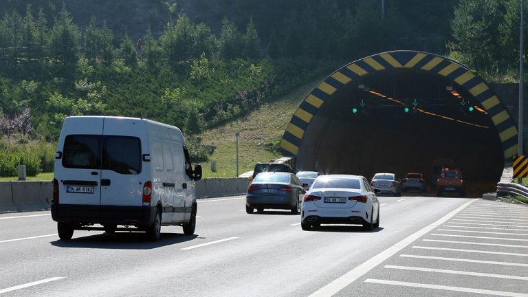 bolu dagi tuneli 1624056