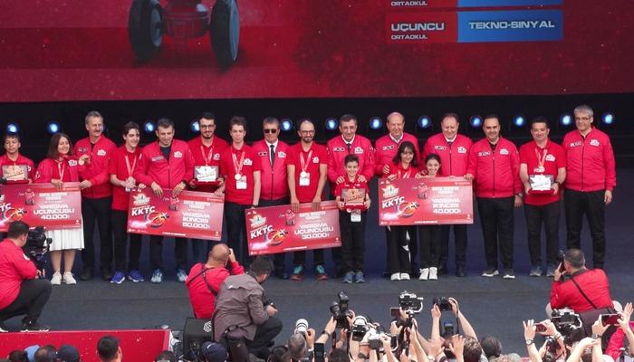 TEKNOFEST KKTC’de final heyecanı:! Dereceye giren takımlar belli oldu 1 19992959