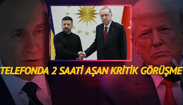 Son dakika | Trump ile görüşen Putin'den ilk mesaj! Ukrayna savaşı için "Ateşkes mümkün" dedi 1 20149001