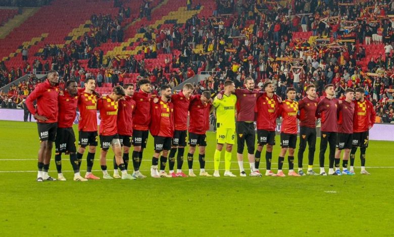 Göztepe, kötü giden serilere son veriyor 1 681881a8a931e950ca79196d