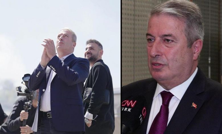 Sarıyer Spor 21 yıl sonra TFF 1. Lig'de Başkan Salih Bayraktar CNN TÜRKte - Son Dakika Futbol Haberi 1 682cbbf619066524b1c7d3f9