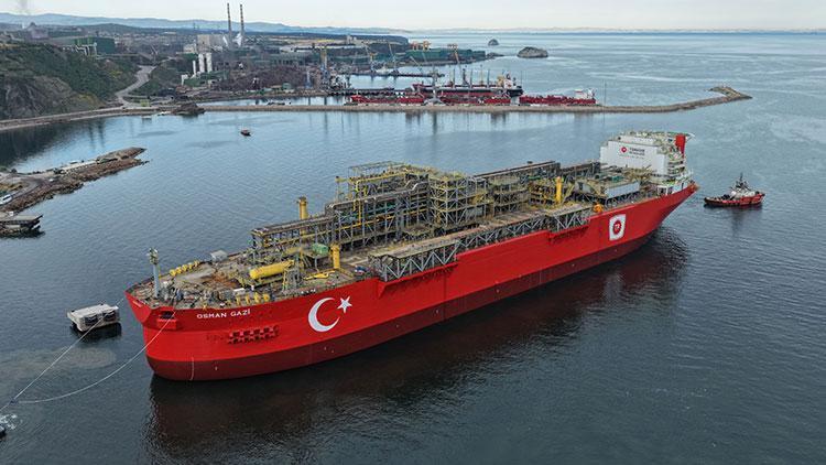 Osman Gazi, Karadeniz'deki doğal gaz üretimini 2 katına çıkaracak 1 6835dd613e0daf2b5359e34c