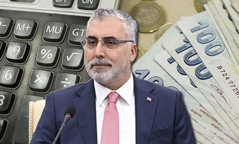 Bakan Işıkhan'dan "Asgari ücrete ara zam olacak mı?" sorusuna yanıt - Son Dakika Ekonomi Haberleri 1 9noYdQGKf0ai0 9dH jeAA