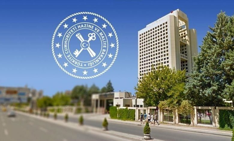 Hazine ve Maliye Bakanlığı: Yatırımcı toplantısı iddiaları asılsız - Son Dakika Ekonomi Haberleri 1 DnIBFFJ0xUapzgYWF3e lA