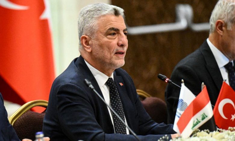 Bakan Bolat açıkladı... Türkiye'den Irak planı - Son Dakika Ekonomi Haberleri 1 MXEZgoCmgkKTelOsWLjhgw