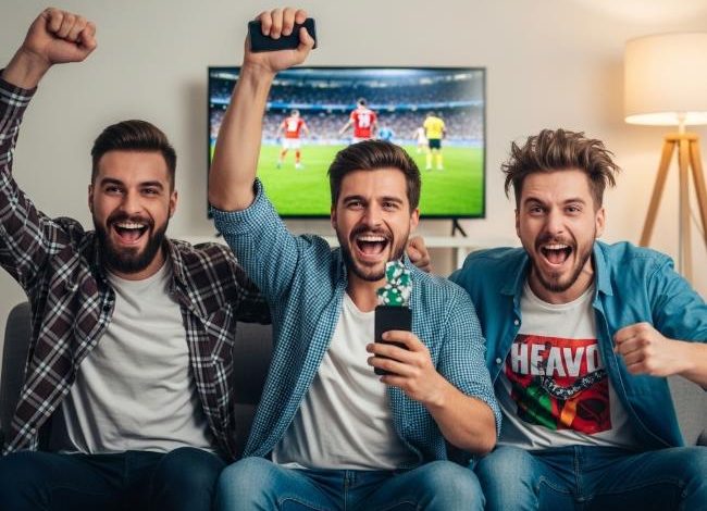Sürat Bet ile Online Bahis Dünyasına Hızlı Bir Başlangıç 1 kazanan adamlar 1