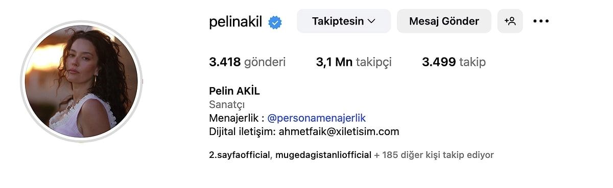 1749443793 618 Pelin Akilden ayrilik aciklamasi sonrasi dikkat ceken hamle