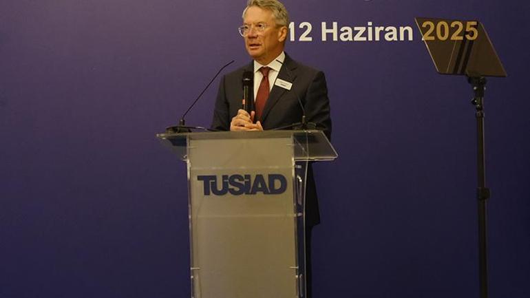 TÜSİAD: 'Türkiye ekonomik gelişmelerden daha az etkilenir' 2 Tüsik: Türkiye ekonomik gelişmelerden daha az etkileniyor