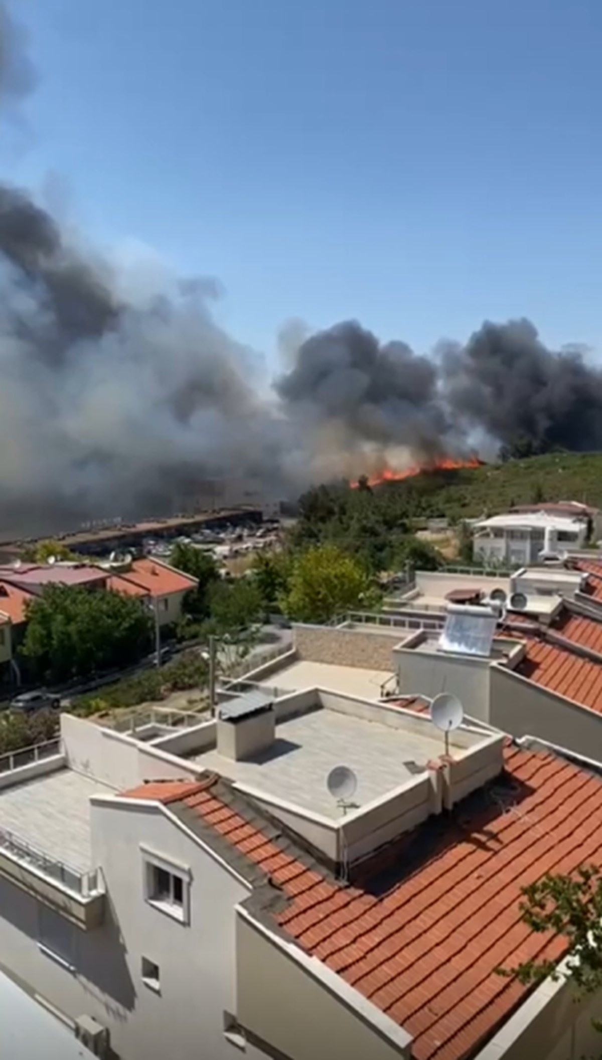 1751212129 961 Turkiyenin cigerleri yaniyor Iste yanginlarda son durum