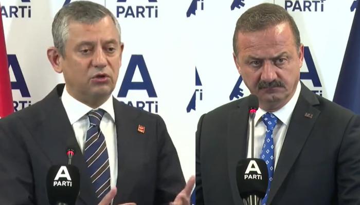 Yavuz Ağıralioğlu, "Bunu CHP'nin varlığında söylemem lazım" dedi! 'Anayasa' çıkışı: "Hükümete anayasaya uyma ahlakı lazım" 1 20285201
