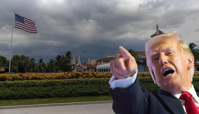 ABD bu haberle çalkalanıyor: Trump'ın malikanesine girmeye çalıştı! Amacı ise şaşkına çeviriyor... 1 20298689