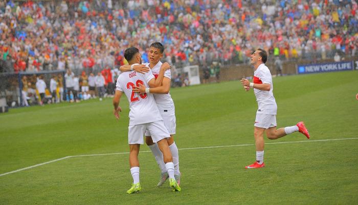 A Milli Futbol Takımımız, ABD'yi deplasmanda 2-1'lik skorla mağlup etti! 1 20322527