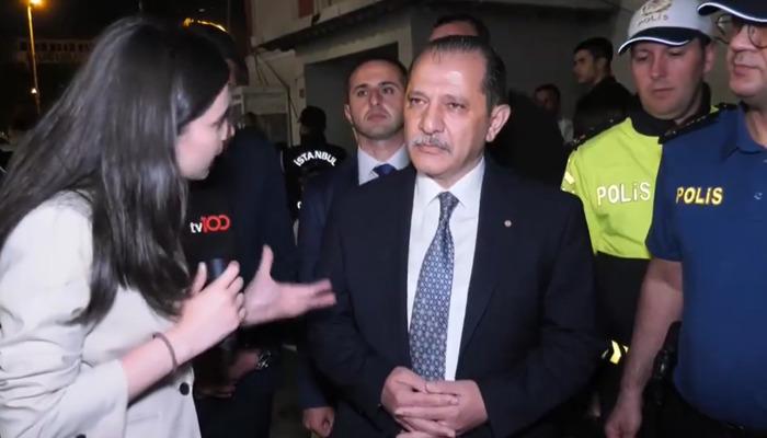 İstanbul İl Emniyet Müdürü Selami Yıldız'dan "Esenyurt, Esencılıs lakabını aldı" ifadesine yanıt: "Esenyurt, Esenyurt'tur. Esencılıs değildir" 1 20363810