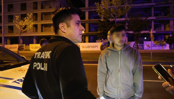 Hem alkollüydü hem de ehliyetsiz! Yakalanınca suçu babasına attı: "Ben ilkokul mezunuyum, imza atamam" 1 20400488
