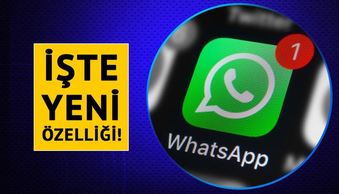 WhatsApp kullanan herkesi ilgilendiriyor! Yeni özelliği ortaya çıktı: Kontrol sizde olacak 1 20452358