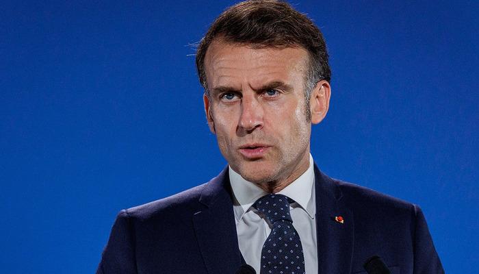 Macron'dan Pezeşkiyan'a dikkat çeken telefon! "Fransız tutukluları serbest bırakın" 1 20485046