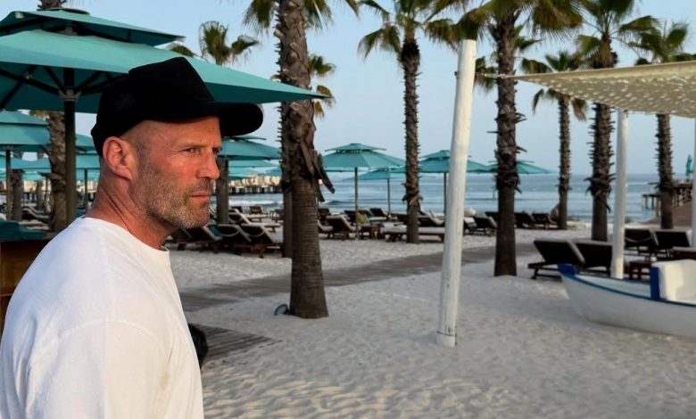 Aksiyon yıldızı Jason Statham Antalya'da - Son Dakika Magazin Haberleri 1 21lwa6Rbsk2fvgr0vZkT Q