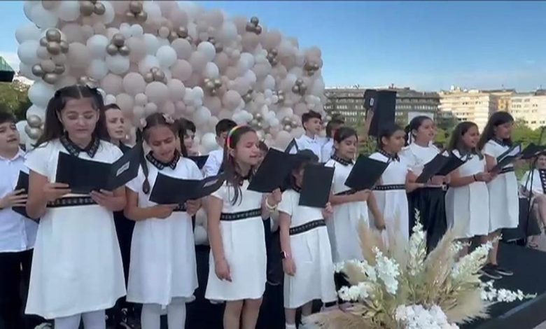 Lösemili çocuklar ve aileleri, etkinlikte bir araya geldi 1 683a0212a241cc3e6d2285e4