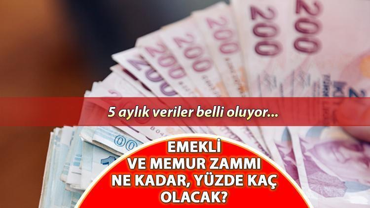EMEKLİ VE MEMUR MAAŞ ZAMMI ENFLASYON FARKI (2025 MAYIS) || Gözler 5 aylık oranlarda! Memur ve emekli maaş zammı enflasyon farkı ne kadar, yüzde kaç olacak? En düşüm memur maaşı ne kadar kaç TL olacak? 1 683cd46ab356e8bed108b20c