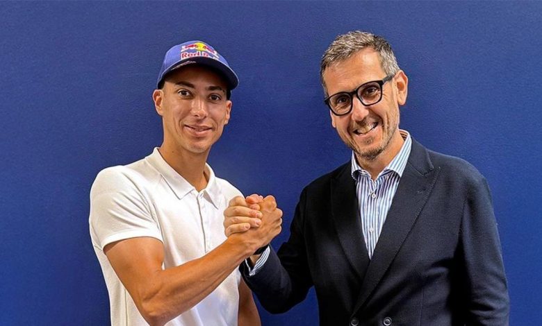 Milli motosikletçi Toprak Razgatlıoğlu, 2026 MotoGP'de yarışacak! 1 68483d7ea241cc3e6d22a332