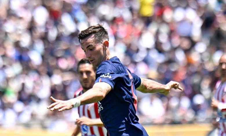 Son Dakika Spor Haberi | PSG, Atletico Madridi de dağıttı 1 684f3b310240c6da461b3a5a