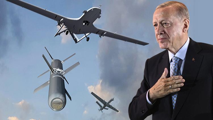 Türkiye'nin sessiz değil, ses getiren gücü! Erdoğan: 'Hiç kimse efelenemeyecek' 1 6851798d800566f0ba3eb74e