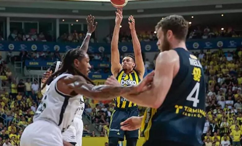 Basketbol Süper Ligi'nde şampiyon Fenerbahçe Beko! Finalde Beşiktaş Fibabanka'yı yendi 1 685c4f9efa20a9ce6b57eb47
